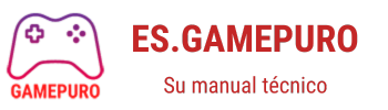 ES.GAMEPURO Logo